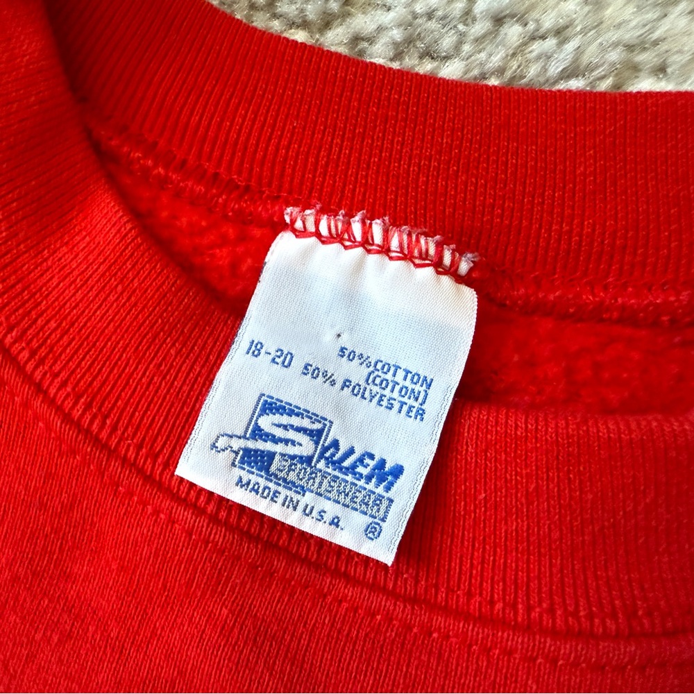 Salem San Francisco 49ers Sweater - Picture 4 of 5